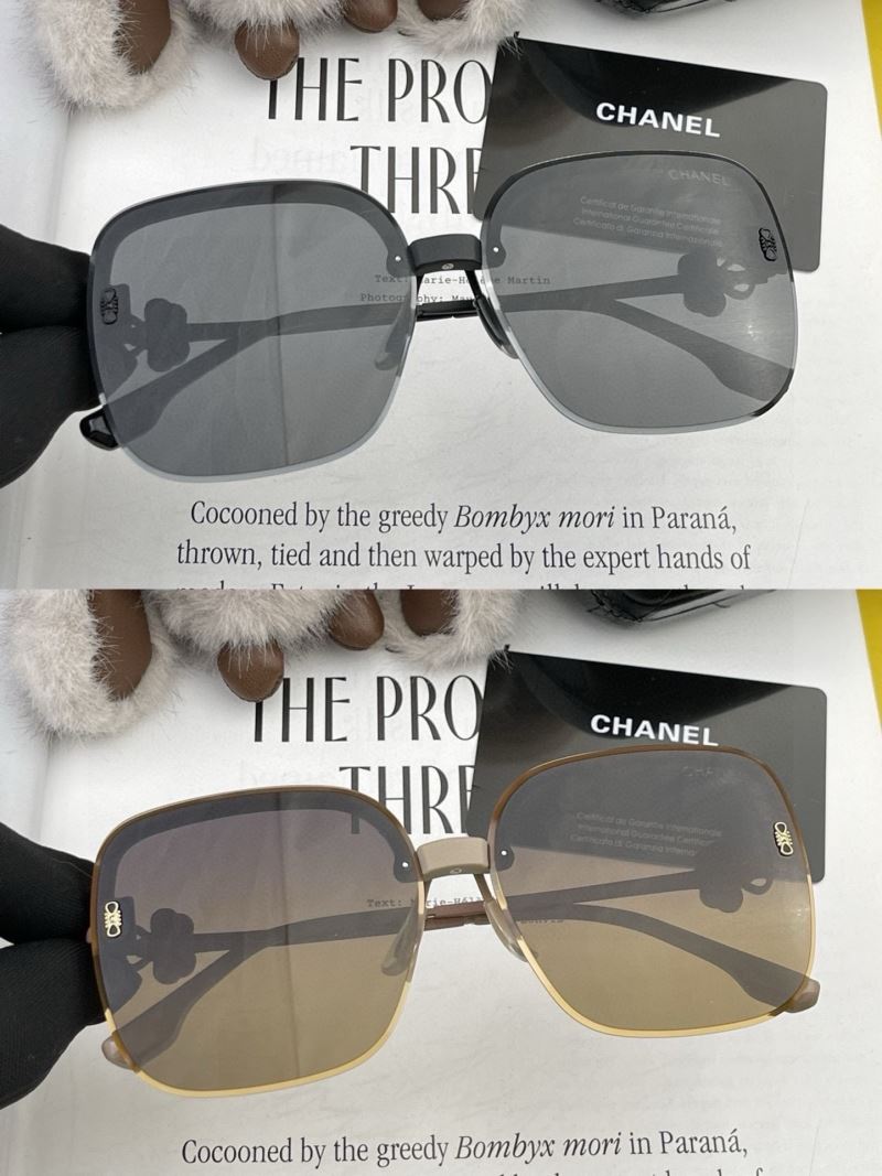 Chanel Sunglasses